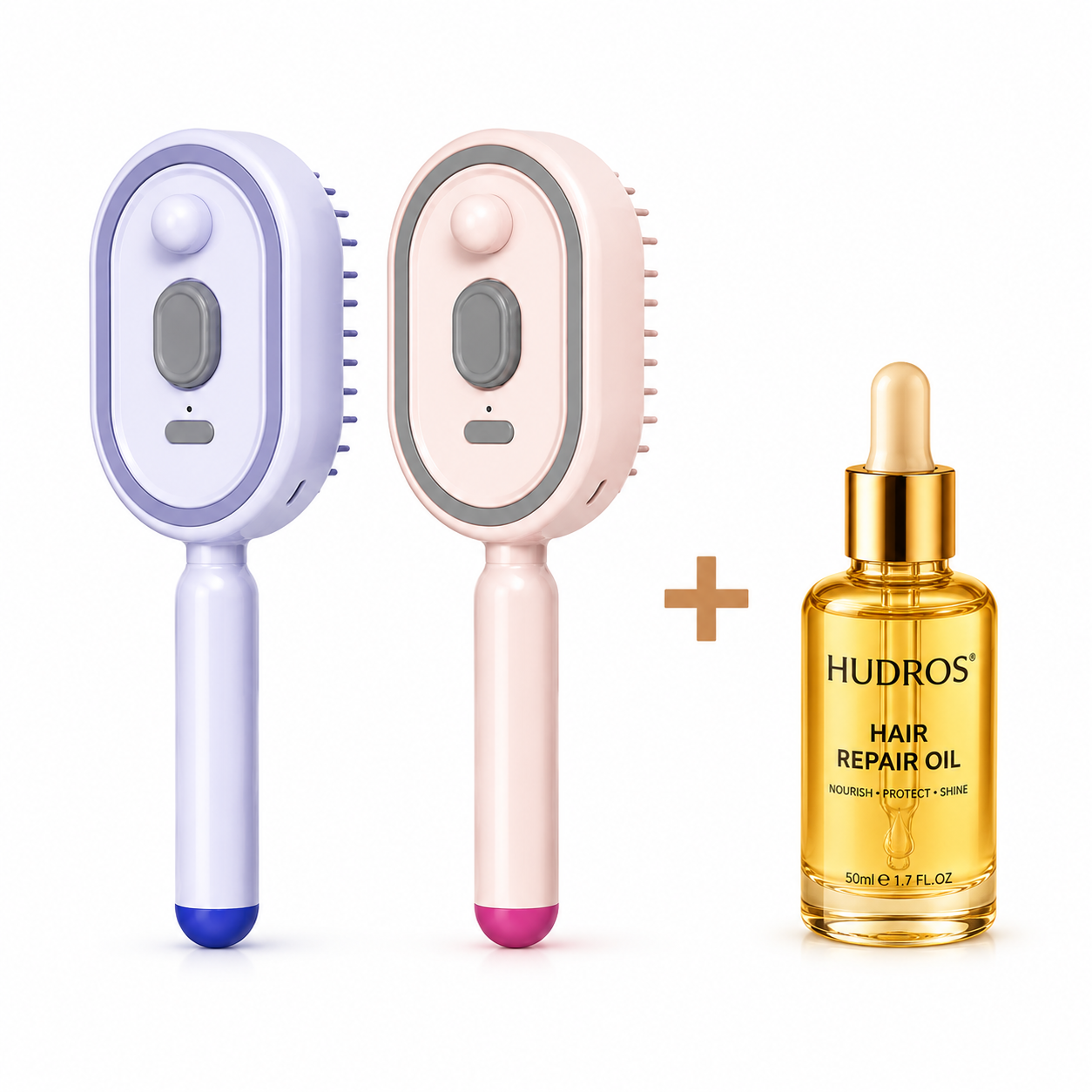 💥🔥Day Sale 50% OFF🔥Electric Spray Air Cushion Massage Comb