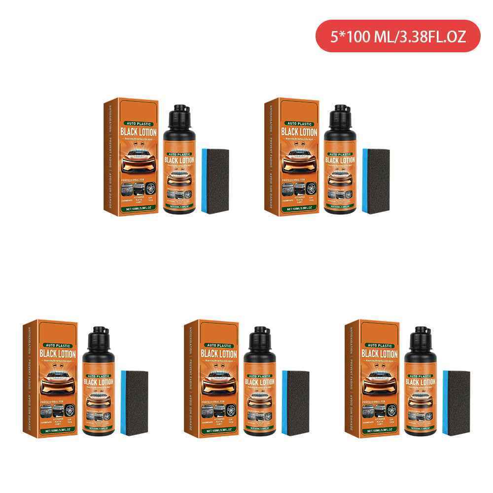 🔥LAST DAY 50% OFF 2026 Hot Sale🔥Renew Your Car Without Expensive Fee-Automotive Plastic Restorer🛻