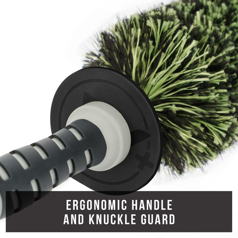 🔥LAST DAY 50% OFF 🛞 Premium Wheel Barrel Cleaning Brush – Deep Wheel & Rim Cleaning Tool