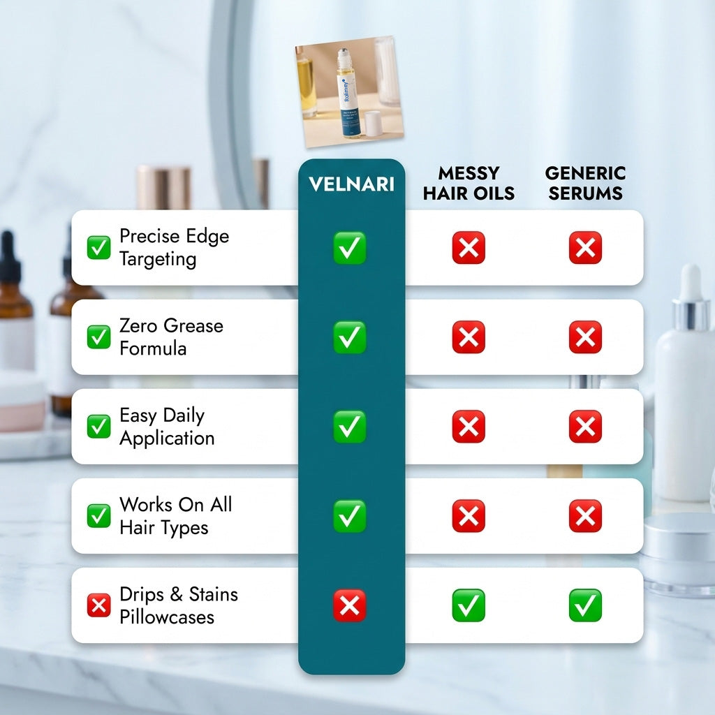 Rolimey® Advanced Hair Growth Roll-On Serum