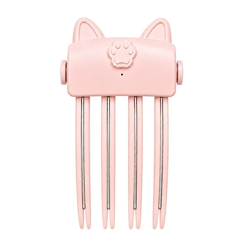 🎉48K+ Sold 💇 Wireless Heated Volumizing Root Lift Clip, Portable Travel Hair Styling Tool for Flat Fine Hair (Copy)