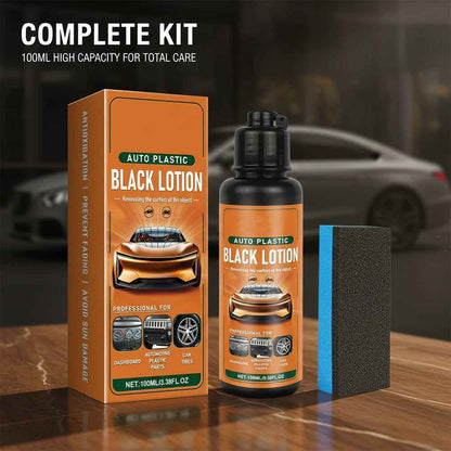 🔥LAST DAY 50% OFF 2026 Hot Sale🔥Renew Your Car Without Expensive Fee-Automotive Plastic Restorer🛻