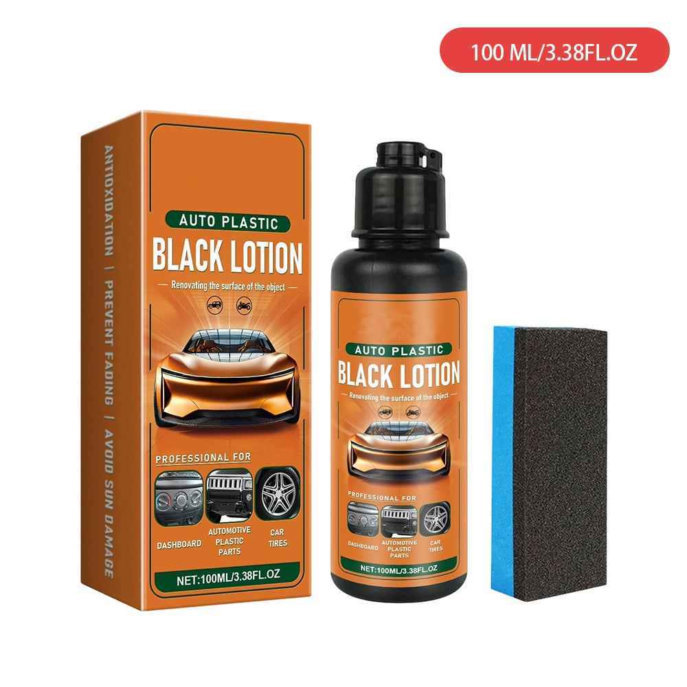 🔥LAST DAY 50% OFF 2026 Hot Sale🔥Renew Your Car Without Expensive Fee-Automotive Plastic Restorer🛻