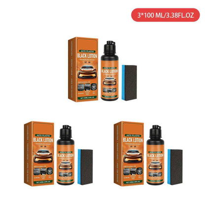 🔥LAST DAY 50% OFF 2026 Hot Sale🔥Renew Your Car Without Expensive Fee-Automotive Plastic Restorer🛻