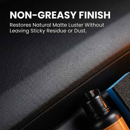 🔥LAST DAY 50% OFF 2026 Hot Sale🔥Renew Your Car Without Expensive Fee-Automotive Plastic Restorer🛻