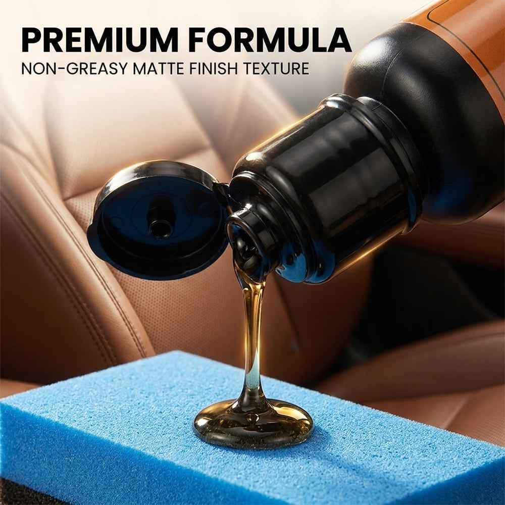 🔥LAST DAY 50% OFF 2026 Hot Sale🔥Renew Your Car Without Expensive Fee-Automotive Plastic Restorer🛻