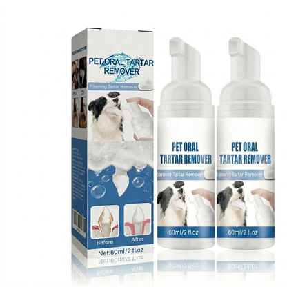 💞LAST DAY 50% OFF ✨🐾 Navozilo® Pet Dental Tartar Care Spray