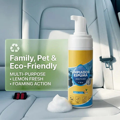 🫧Last Day 50% OFF🫧 IEY® 4-in-1 Multi-Enzyme Foam Cleaner
