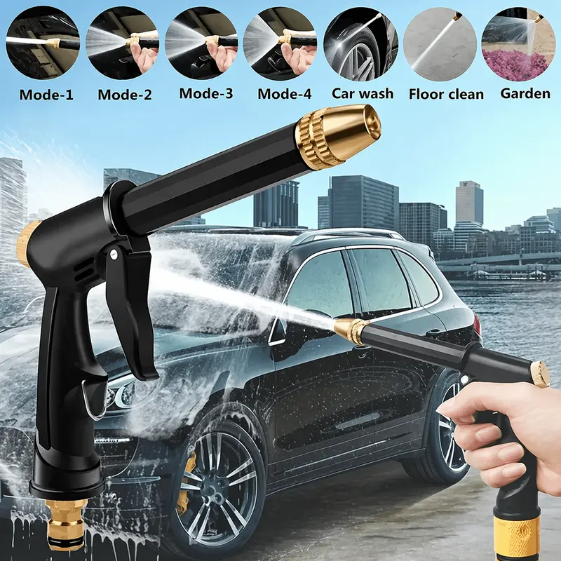 ✨Last Day 50% OFF💦Beddys®Powerful High-Pressure Home Car Wash & Garden Sprayer