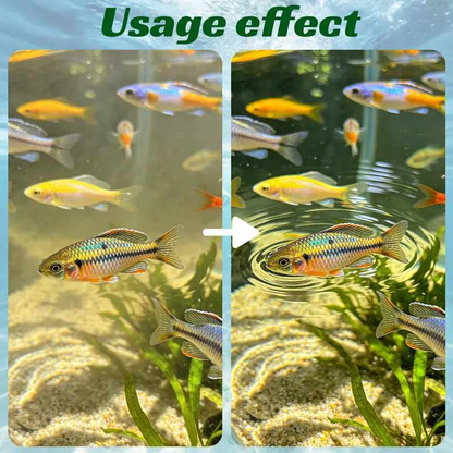 🔥Day Sale 50% OFF🔥Beddys® Aquarium-Specific Water Purification Tablets – Clearer Water, Easier Tank Care