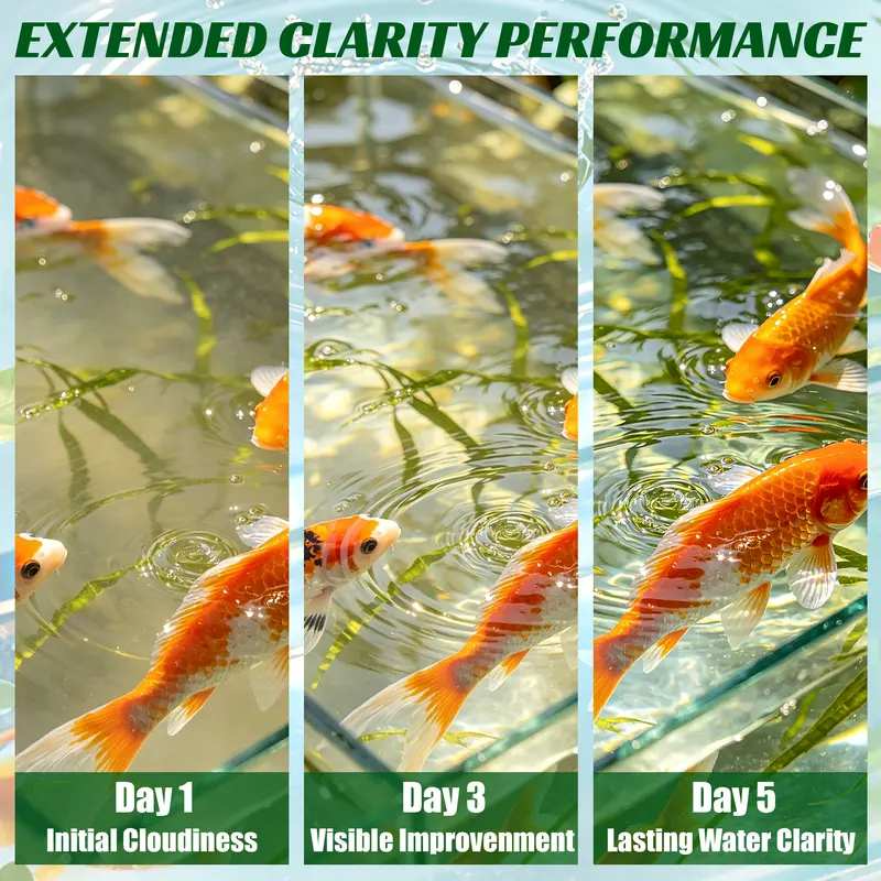 🔥Day Sale 50% OFF🔥Beddys® Aquarium-Specific Water Purification Tablets – Clearer Water, Easier Tank Care