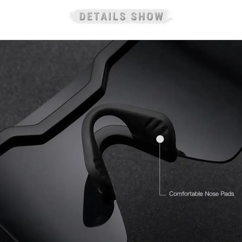 ☀️Oneswear® UV400 Photochromic Polarized Safety Glasses – 🥇Impact Resistant Outdoor Sports & Work Eyewear