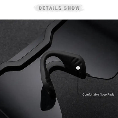 ☀️Oneswear® UV400 Photochromic Polarized Safety Glasses – 🥇Impact Resistant Outdoor Sports & Work Eyewear
