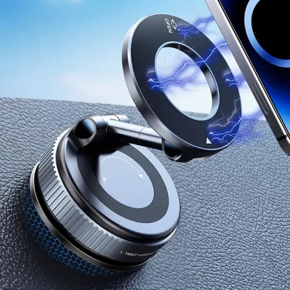 🔥 50% OFF – Beddys® Magnetic Car Phone Holder – Strong Suction, Foldable & Universal