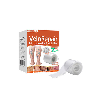 🧚🧚Last Day Promotion 50% OFF - Celsiora® Vein Ease Microneedle Care Patch