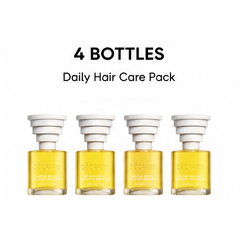 Nourishing Hair Oil