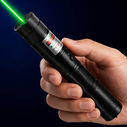 🔥🛡️LAST DAY 50% OFF 🔦Beddys® Red and green single-point laser light