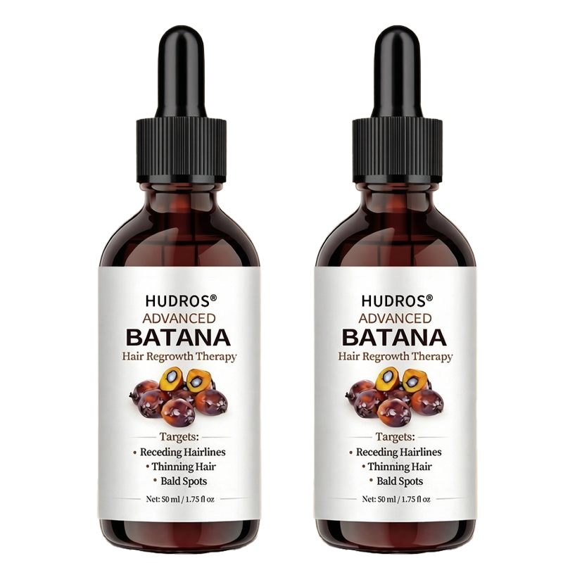⚡ Last Chance! 50% OFF HUDROS® Hair Regrowth Therapy – Almost Sold Out!
