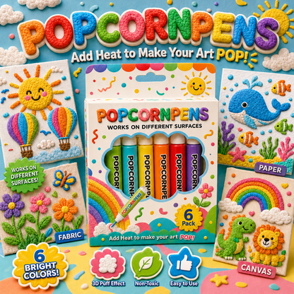 Save 50% by ordering today丨IEY® 3D Relief Art Pen – Turn Flat Drawings Into Touchable 3D Art🎨