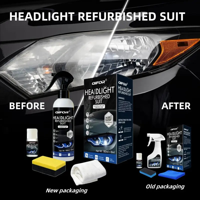 Brighten Your Drive with Beddys® – 50% Off Headlight Restoration Now!