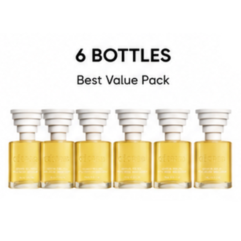 Nourishing Hair Oil