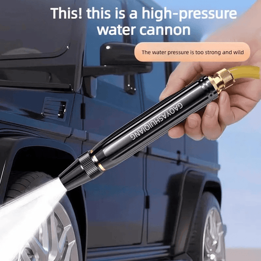 🚗LAST DAY 50% OFF ✨Beddys®Powerful High-Pressure Home Car Wash & Garden Sprayer