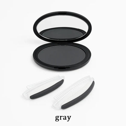 💞LAST DAY 75% OFF ✨Instant Symmetrical Eyebrow Stamp Kit – Effortless Waterproof Brow Powder Makeup
