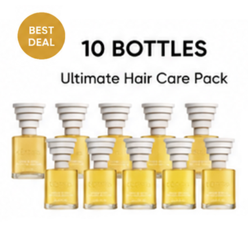 Nourishing Hair Oil