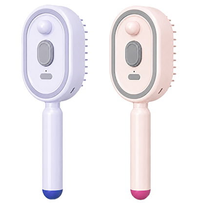 💥🔥Day Sale 50% OFF🔥Electric Spray Air Cushion Massage Comb
