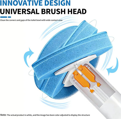 Beddys® Disposable Toilet Brush System – Clean Fast, Stay Hygienic| 50% Off