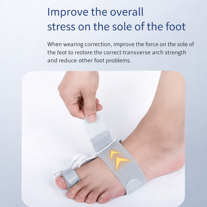 🔥LAST DAY 75% OFF 💞✨Nawaru® Bunion Corrector
