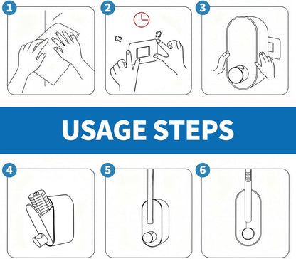 Beddys® Disposable Toilet Brush System – Clean Fast, Stay Hygienic| 50% Off