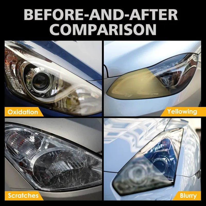 Brighten Your Drive with Beddys® – 50% Off Headlight Restoration Now!