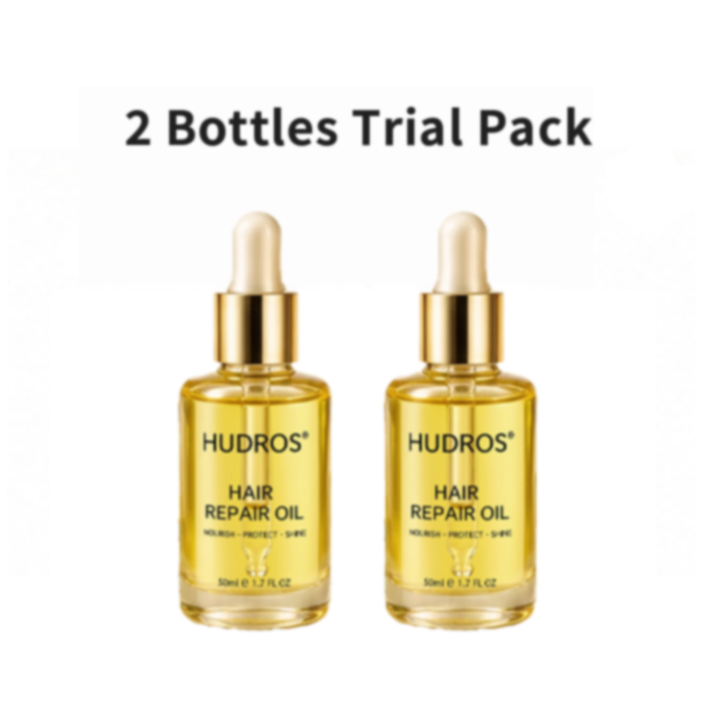 Nourishing Hair Oil