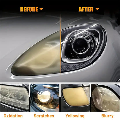 Brighten Your Drive with Beddys® – 50% Off Headlight Restoration Now!