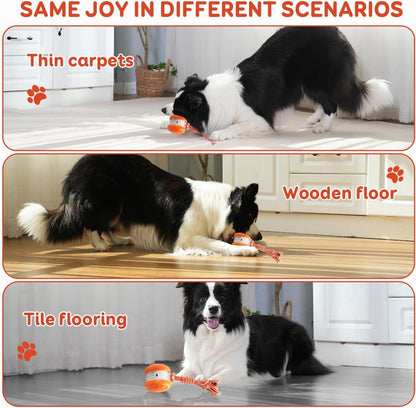 80%🎁Beddys® Motion-Activated Interactive Dog Toy — Keeps Dogs Busy & Happy