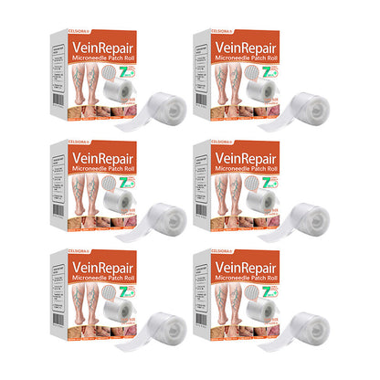 🧚🧚Last Day Promotion 50% OFF - Celsiora® Vein Ease Microneedle Care Patch