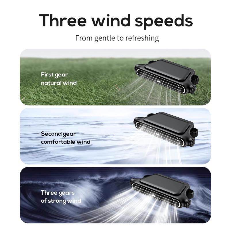 🔥LAST DAY SALE 49% OFF🏆Billhol® Car Seat Fan 🌬️ – 3-Speed Rechargeable Clip-On Fan with 3000mAh Battery 🔋 | USB-C Charging ⚡ for Cars 🚗, Golf Buggies 🛺 & Campervans 🏕️