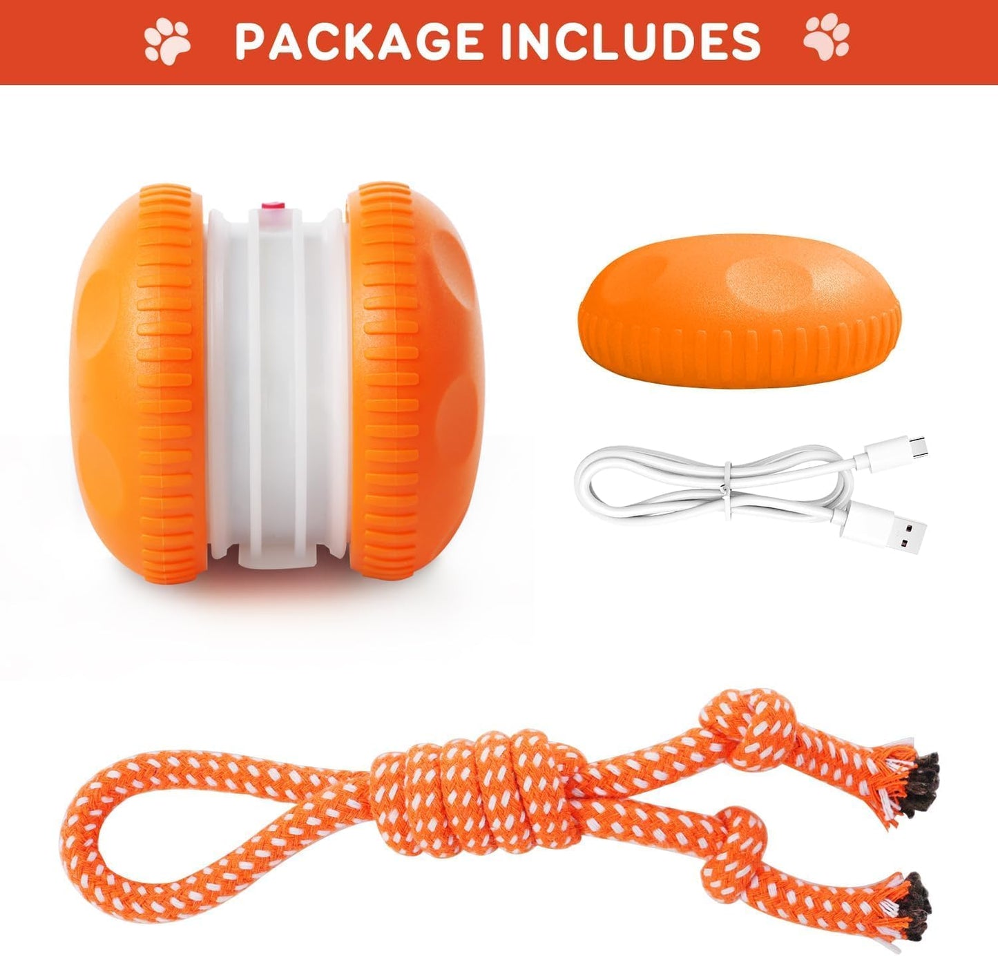 80%🎁Beddys® Motion-Activated Interactive Dog Toy — Keeps Dogs Busy & Happy
