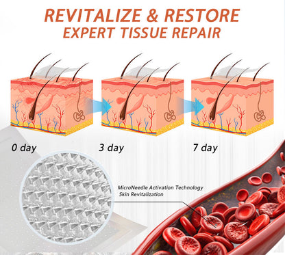 🧚🧚Last Day Promotion 50% OFF - Celsiora® Vein Ease Microneedle Care Patch