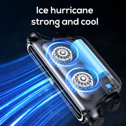 🔥LAST DAY SALE 49% OFF🏆Billhol® Car Seat Fan 🌬️ – 3-Speed Rechargeable Clip-On Fan with 3000mAh Battery 🔋 | USB-C Charging ⚡ for Cars 🚗, Golf Buggies 🛺 & Campervans 🏕️