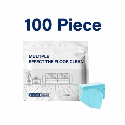 💞LAST DAY 75% OFF ✨100 Piece Floor Cleaning Tablets Multi-Surface Cleaner for Hardwood Laminate Tile & RV Walls Antibacterial Deodorization Maintenance