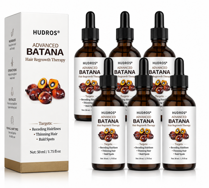 ⚡ Last Chance! 50% OFF HUDROS® Hair Regrowth Therapy – Almost Sold Out!