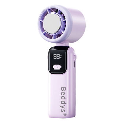 ❄️❄️Beddys® Turbo Portable Fan – Ultra-Powerful Cooling