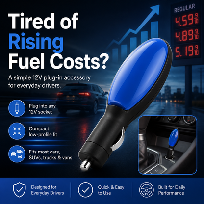 🔥💞LAST DAY 50% OFF ✨Plug-And-Play Driving Plug-In: Improve Fuel Efficiency