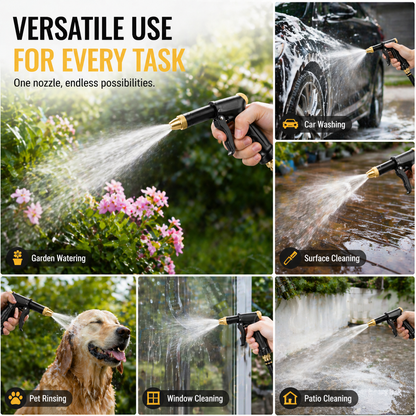 ✨Last Day 50% OFF💦Beddys®Powerful High-Pressure Home Car Wash & Garden Sprayer