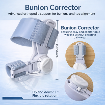 🔥LAST DAY 75% OFF 💞✨Nawaru® Bunion Corrector