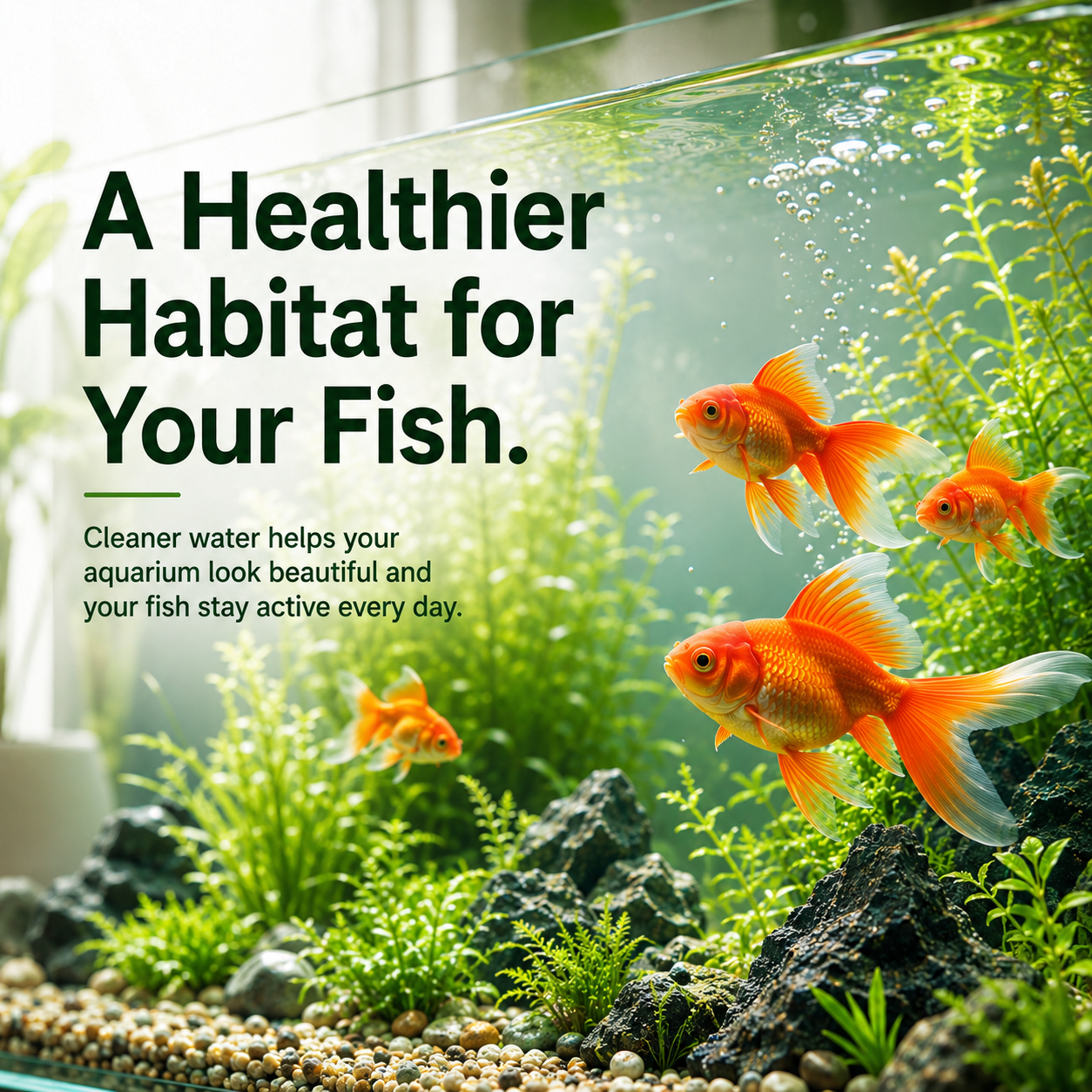 🔥Day Sale 50% OFF🔥Beddys® Aquarium-Specific Water Purification Tablets – Clearer Water, Easier Tank Care