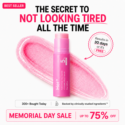 💞LAST DAY 50% OFF ✨Collagen Plump & Repair Balm