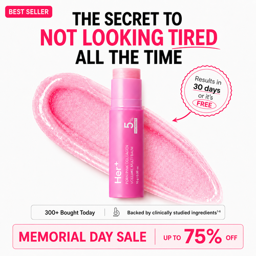 💞LAST DAY 50% OFF ✨Collagen Plump & Repair Balm